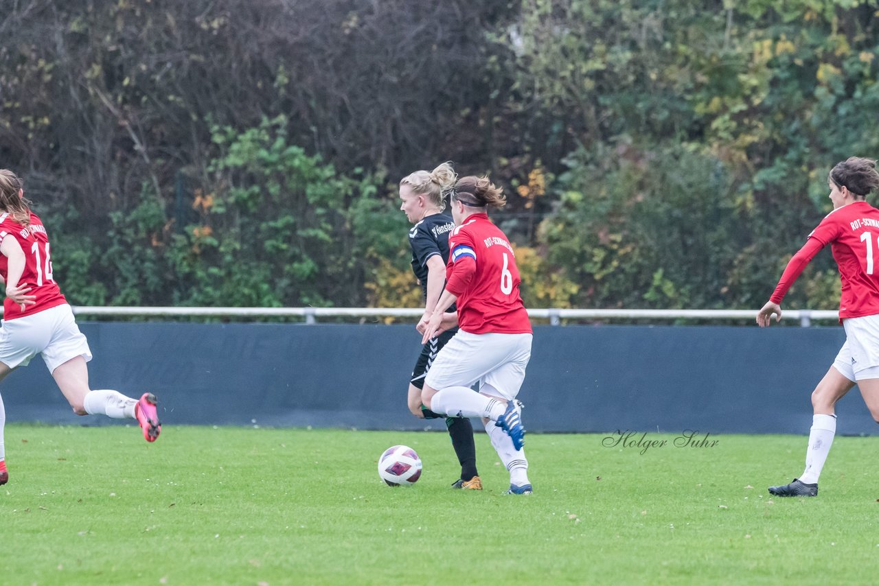 Bild 97 - F SV Henstedt Ulzburg2 - SSG Rot Schwarz Kiel : Ergebnis: 3:2